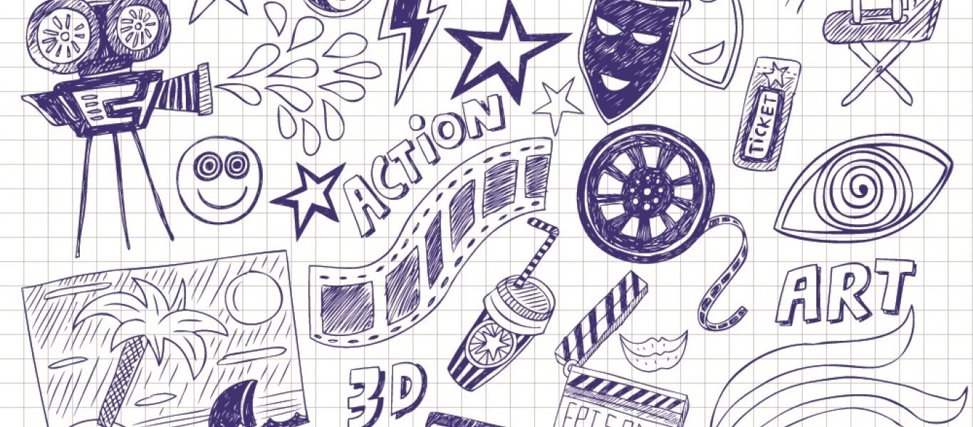 Να τι δείχνουν για την προσωπικότητά σας τα αφηρημένα σχέδια που κάνετε